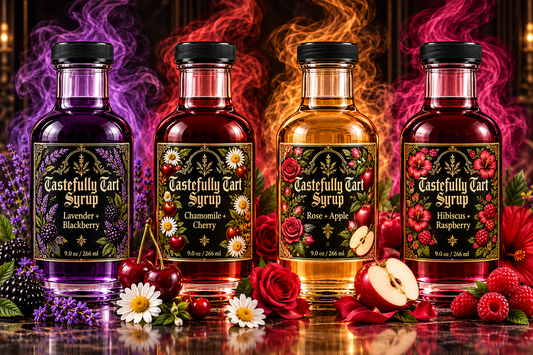 Full Fruits n Florals Bundle